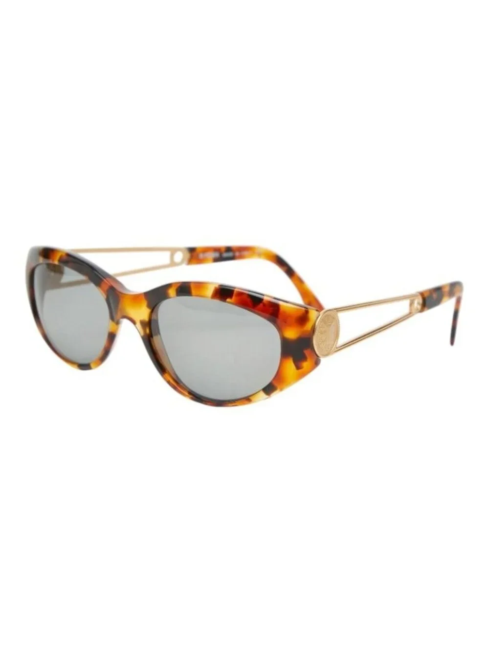 Fendi Sunglasses Eyewear Prescription Brown Acetate